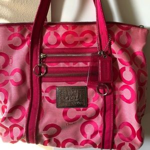 Coach bag